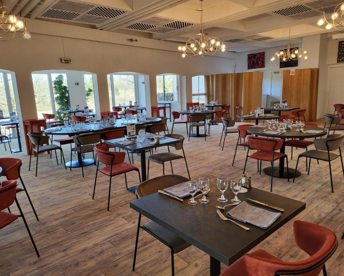 Hotel Causse Comtal Rodez, The Originals Relais Gages-le-Haut Eksteriør bilde