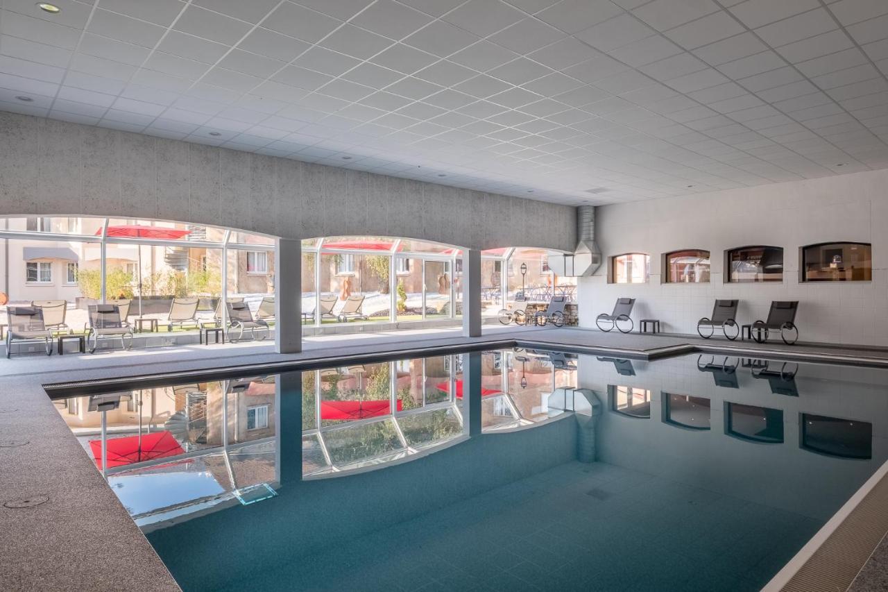 Hotel Causse Comtal Rodez, The Originals Relais Gages-le-Haut Eksteriør bilde